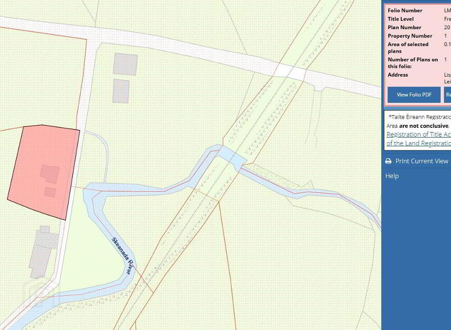 Lisgorman, Killargue, Dromahair, F91H308