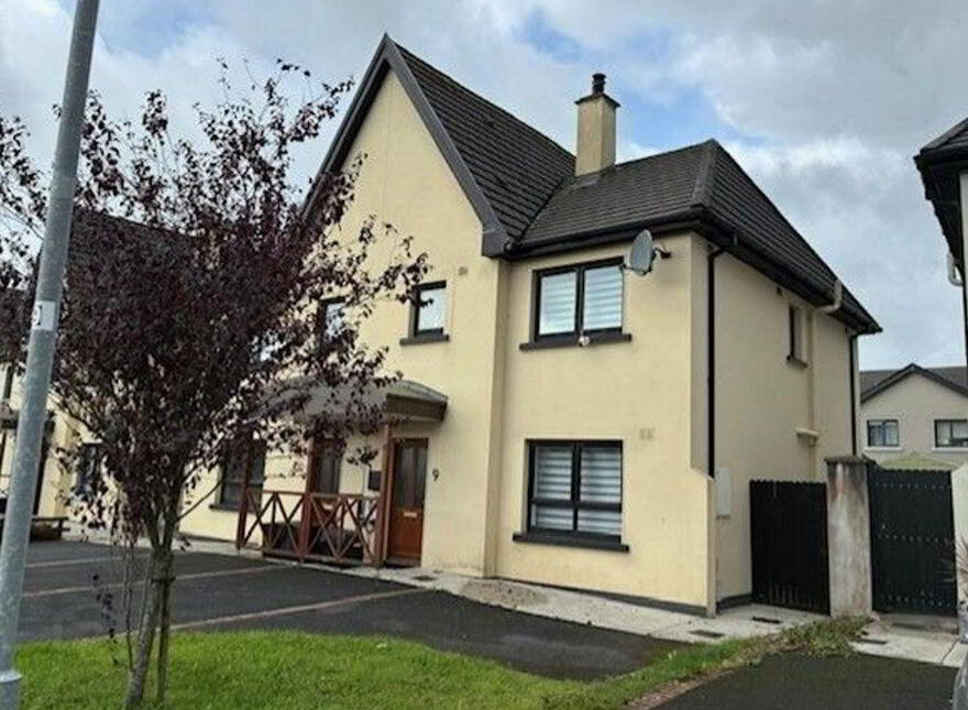 9 Hill View, Creggaun Na Hilla, Clarecastle, Ennis, V95F0X7