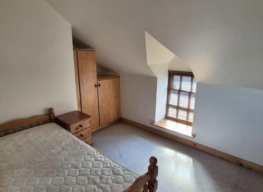 Old Chapel Court, Old Chapel Lane, Tullow, R93E302
