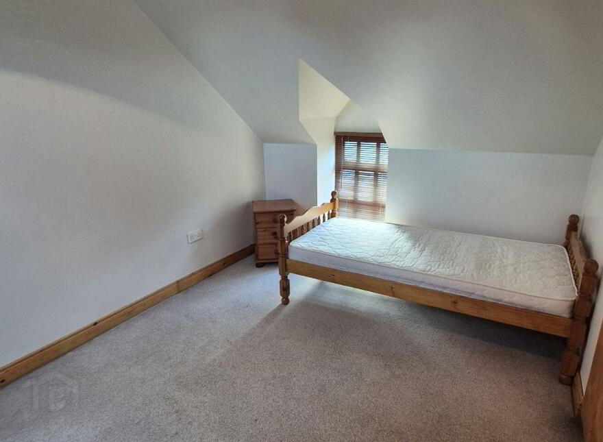 Old Chapel Court, Old Chapel Lane, Tullow, R93E302