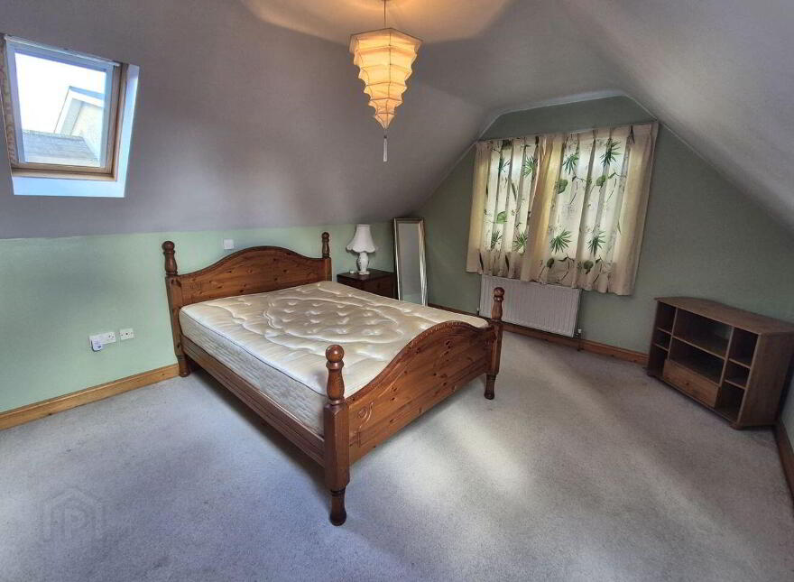 Old Chapel Court, Old Chapel Lane, Tullow, R93E302
