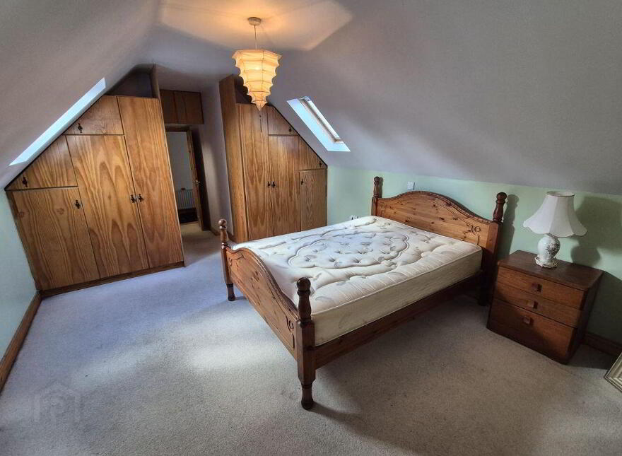 Old Chapel Court, Old Chapel Lane, Tullow, R93E302