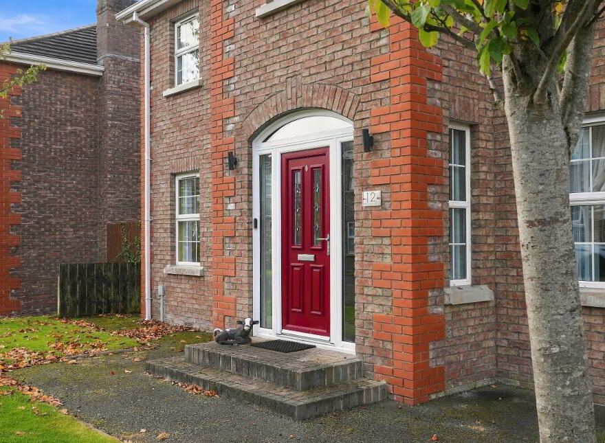 12 Beechfield Manor, Lurgan, BT66 7GR