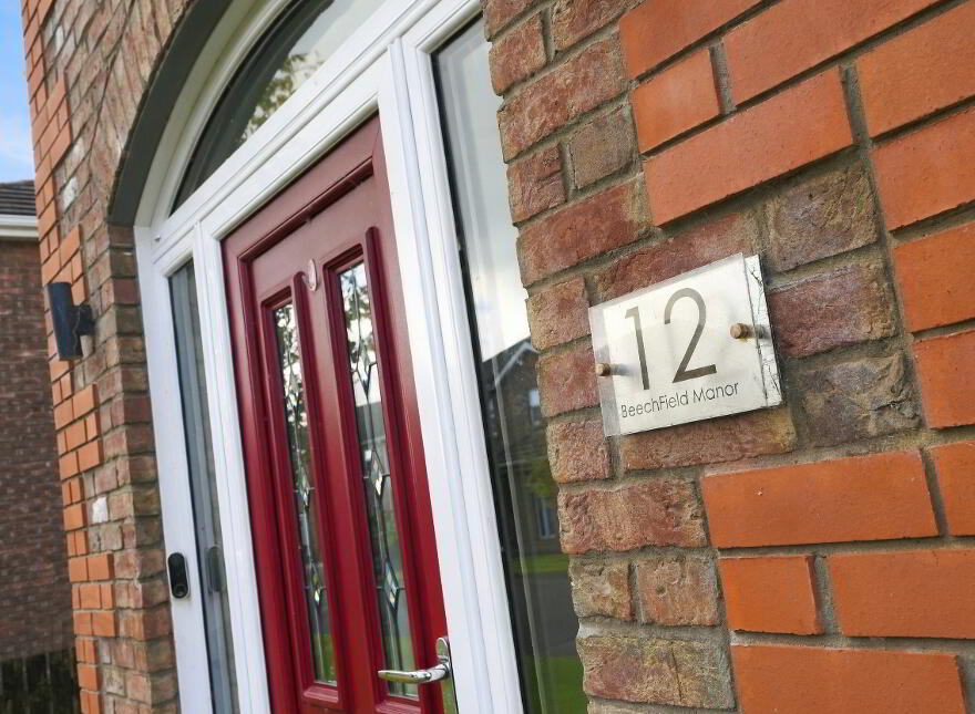 12 Beechfield Manor, Lurgan, BT66 7GR