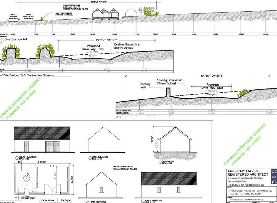 Site With F. P, P Garrettstown, Kinsale