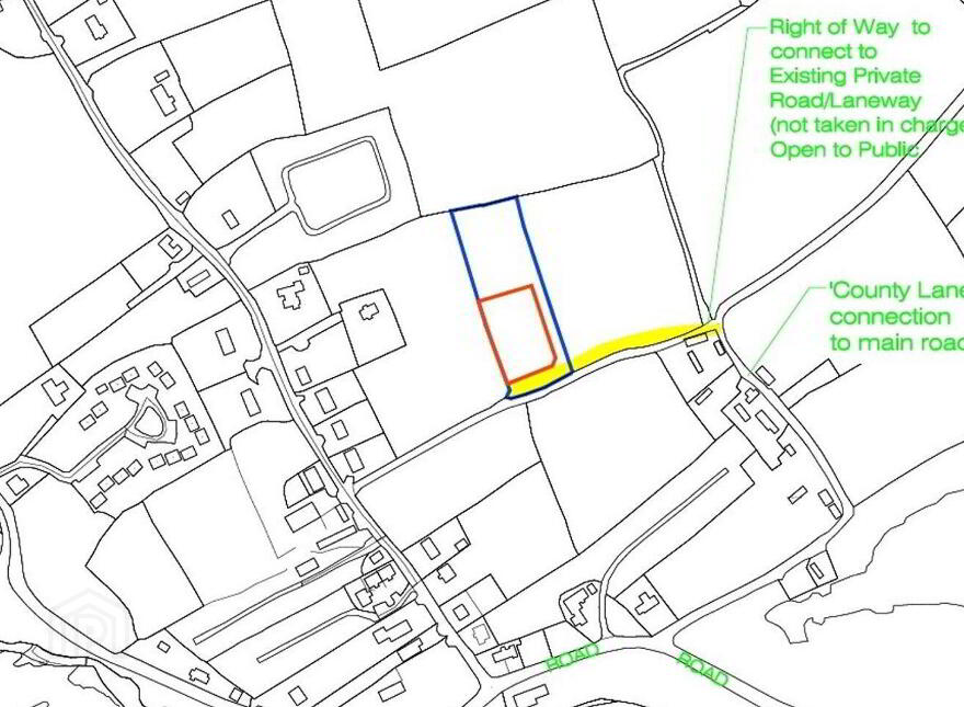 Site With F. P, P Garrettstown, Kinsale