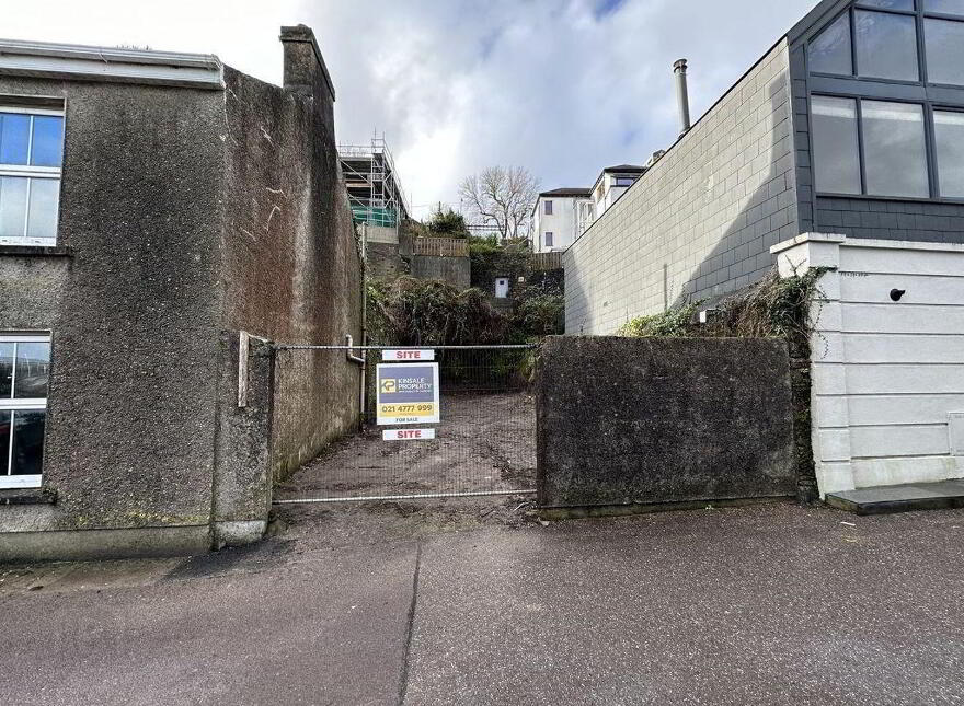 Site A At Lower O'Connell Street, Kinsale