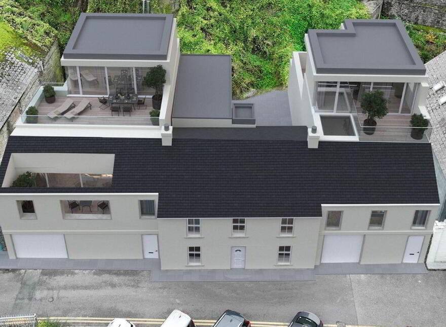 Site A At Lower O'Connell Street, Kinsale