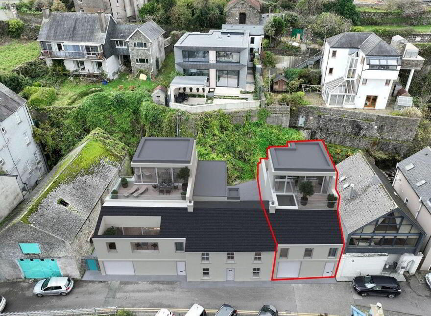 Site A At Lower O'Connell Street, Kinsale