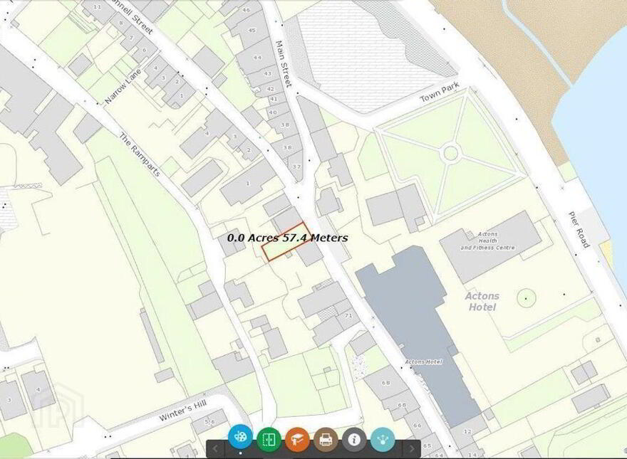Site A At Lower O'Connell Street, Kinsale