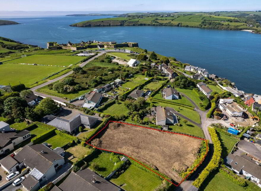 Site With O. P, P At Haven Hill, Summercove, Kinsale