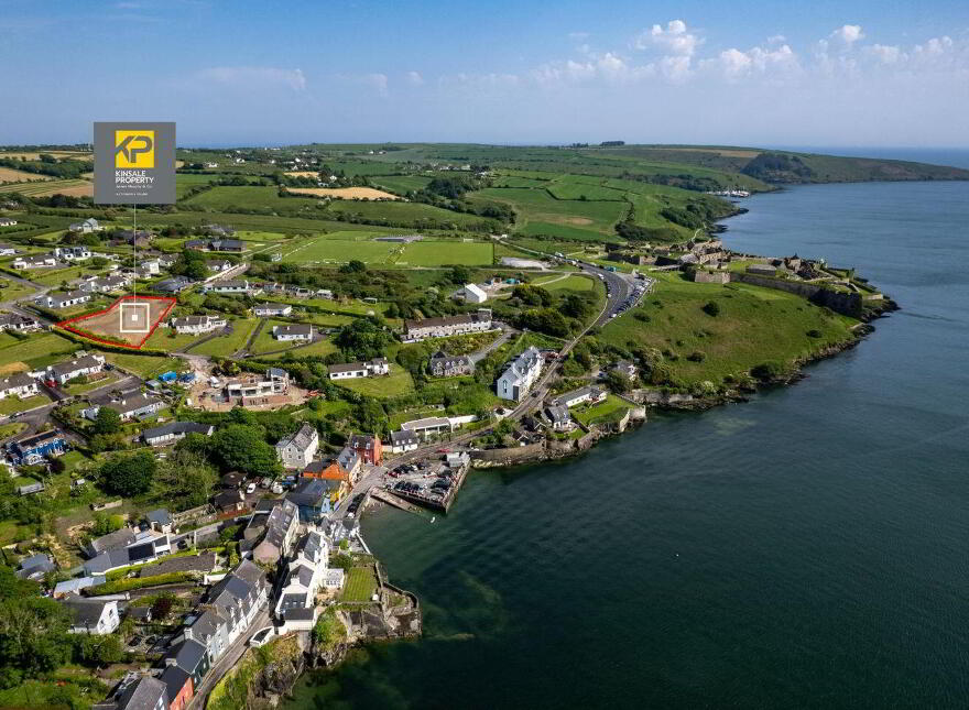 Site With O. P, P At Haven Hill, Summercove, Kinsale
