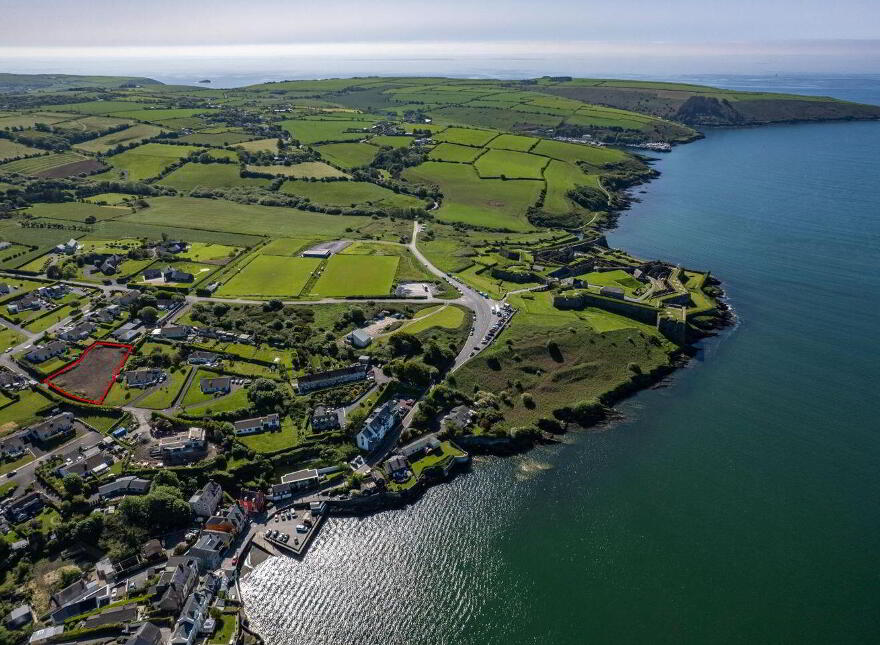 Site With O. P, P At Haven Hill, Summercove, Kinsale