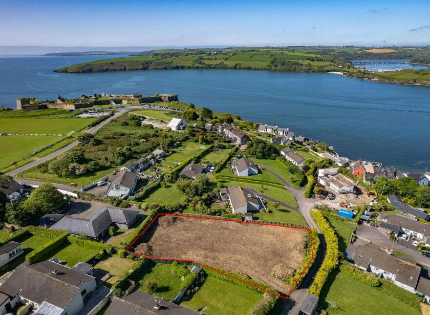 Site With O. P, P At Haven Hill, Summercove, Kinsale