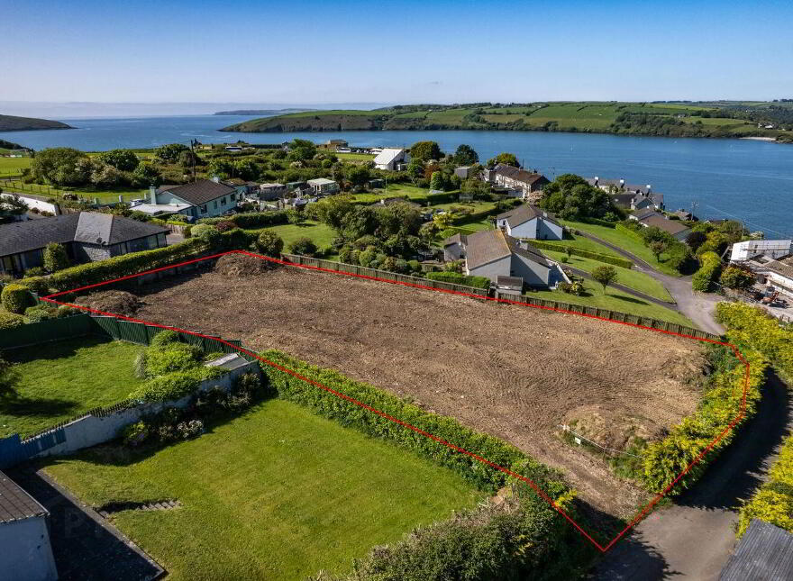 Site With O. P, P At Haven Hill, Summercove, Kinsale
