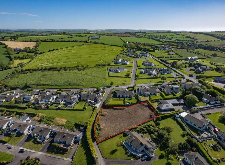 Site With O. P, P At Haven Hill, Summercove, Kinsale