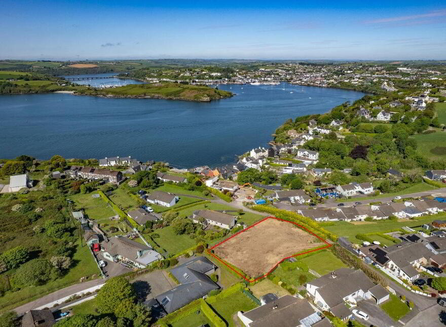 Site With O. P, P At Haven Hill, Summercove, Kinsale