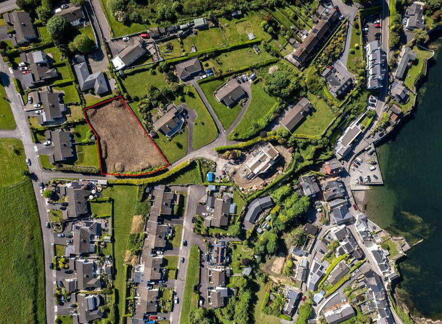 Site With O. P, P At Haven Hill, Summercove, Kinsale