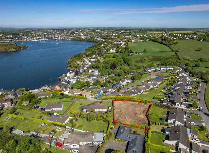 Site With O. P, P At Haven Hill, Summercove, Kinsale