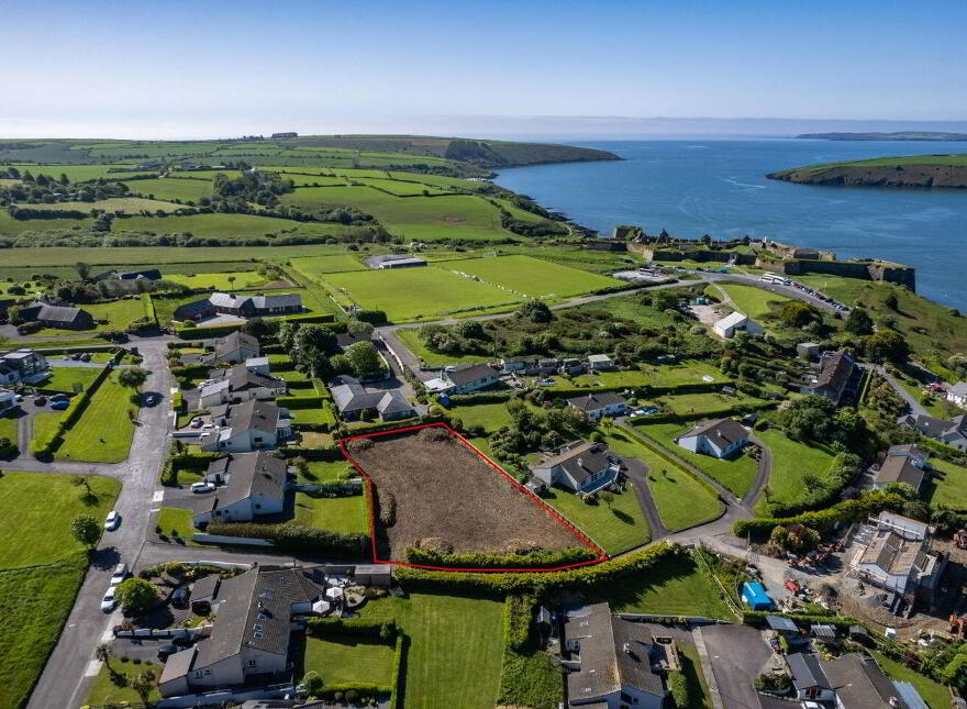 Site With O. P, P At Haven Hill, Summercove, Kinsale