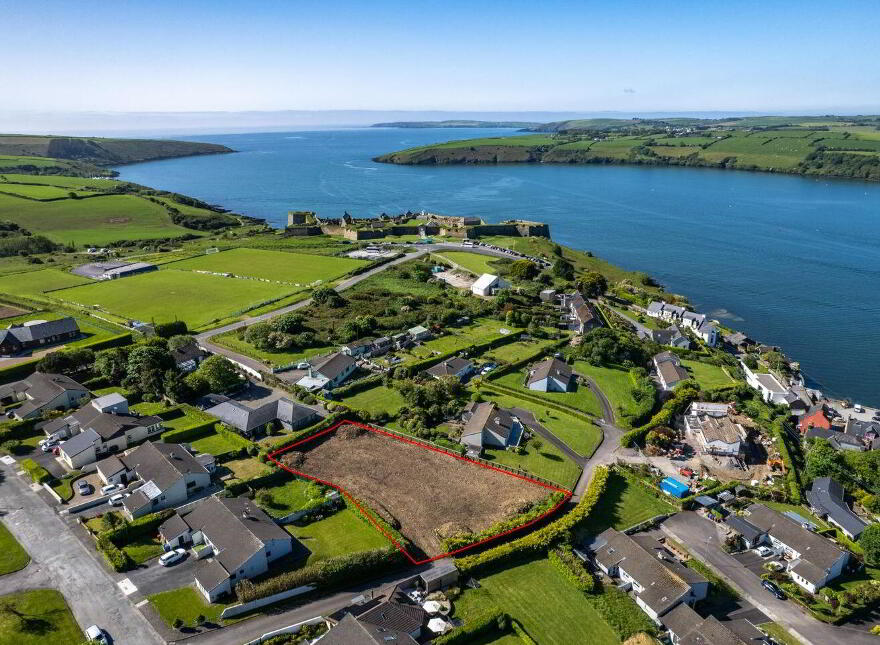 Site With O. P, P At Haven Hill, Summercove, Kinsale