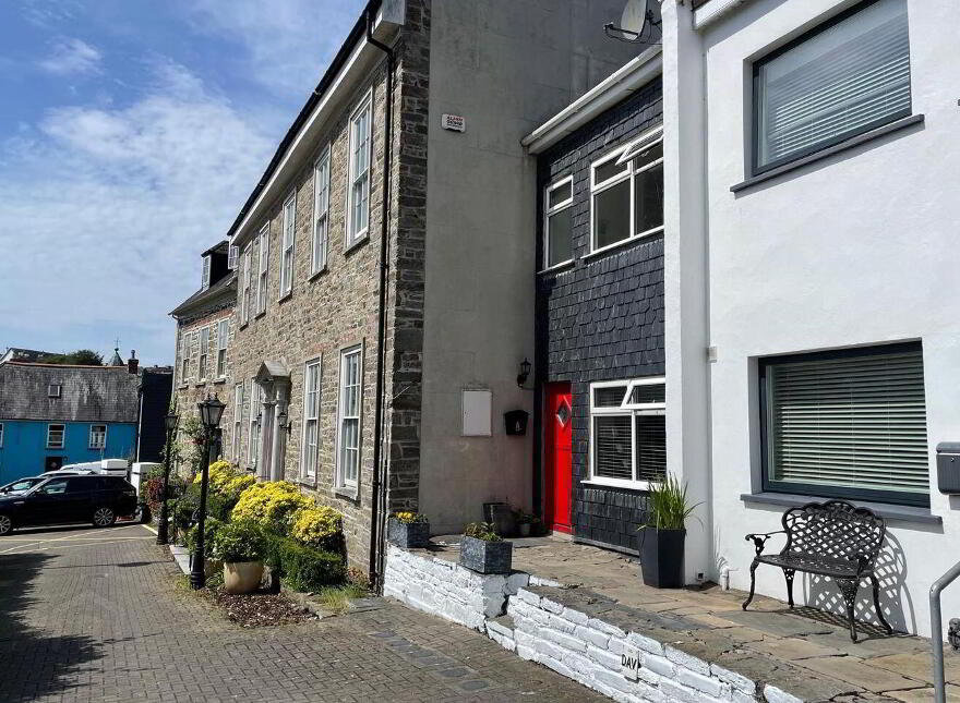 The Slate House, 1 Newman's Mall, Kinsale, P17F882