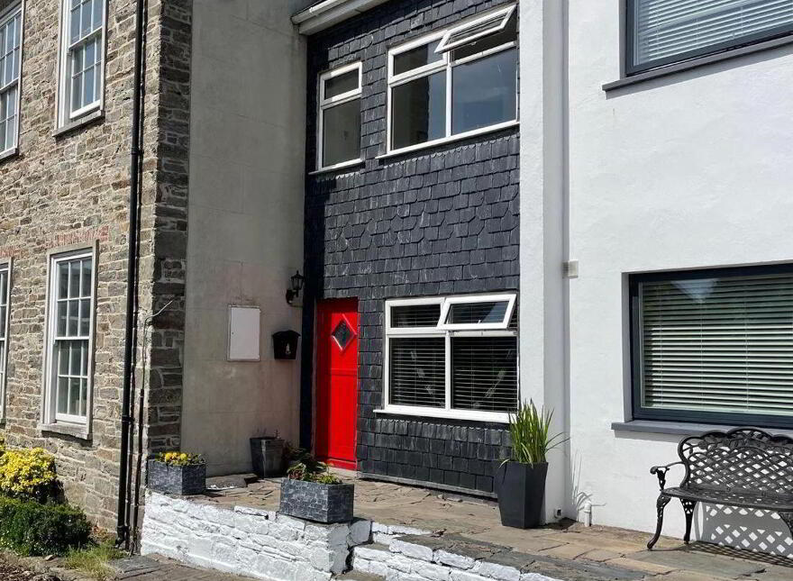 The Slate House, 1 Newman's Mall, Kinsale, P17F882 photo