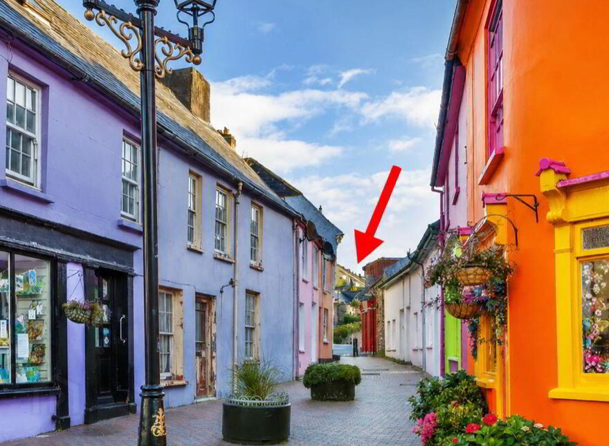 The Slate House, 1 Newman's Mall, Kinsale, P17F882