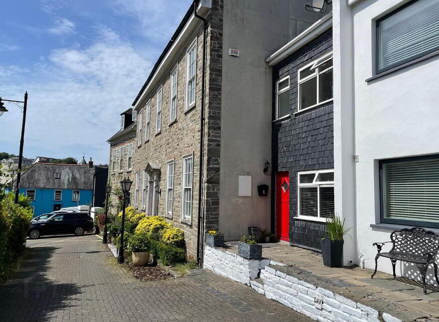 The Slate House, 1 Newman's Mall, Kinsale, P17F882