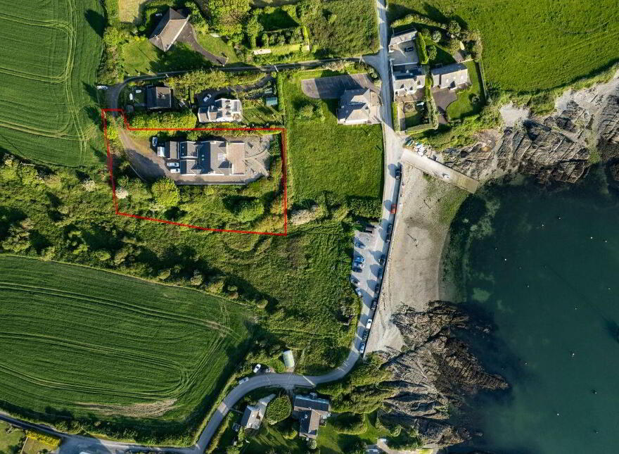 Cliffs Landing, Kinure, Oysterhaven, Kinsale, P17FC55