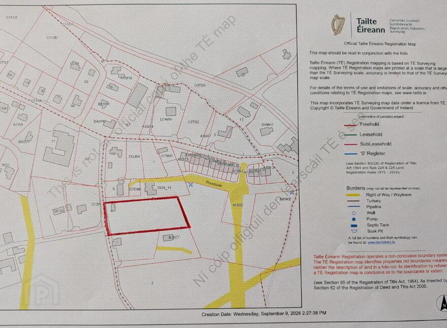 Dunderrow, Kinsale, P17Y529