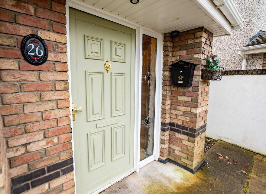 26 Glen Abhainn Park, Glen Abhainn, Enfield, A83VW88