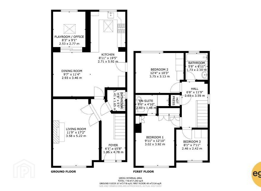 26 Glen Abhainn Park, Glen Abhainn, Enfield, A83VW88