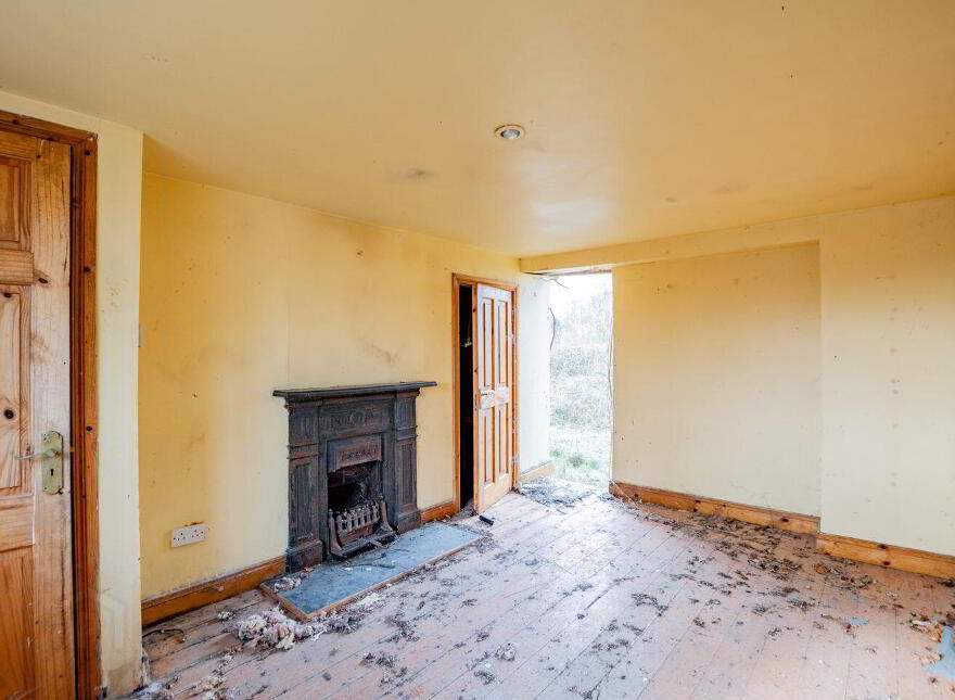 Knockatee, Monilea, Crazy Corner, N91W5Y2