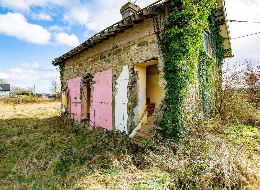 Knockatee, Monilea, Crazy Corner, N91W5Y2