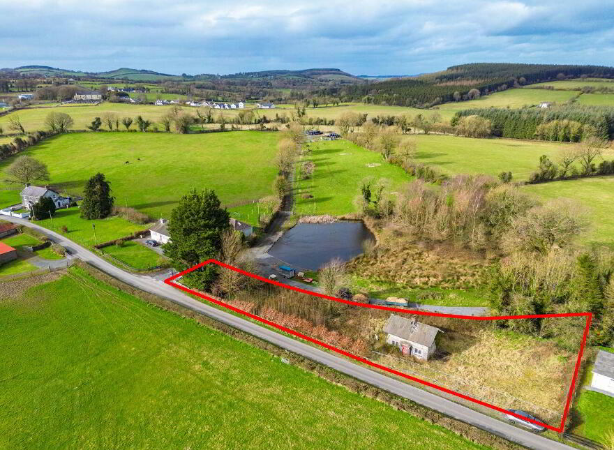 Knockatee, Monilea, Crazy Corner, N91W5Y2