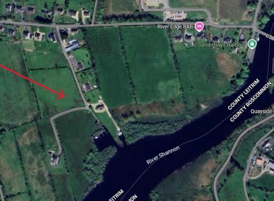 Jamestown, Carrick-On-Shannon