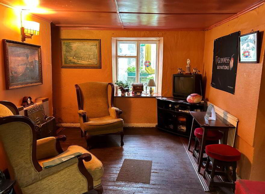 The Welcome Inn, Church Street, Drumshanbo, N41XT27