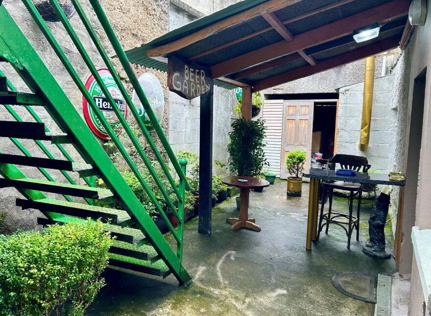 The Welcome Inn, Church Street, Drumshanbo, N41XT27