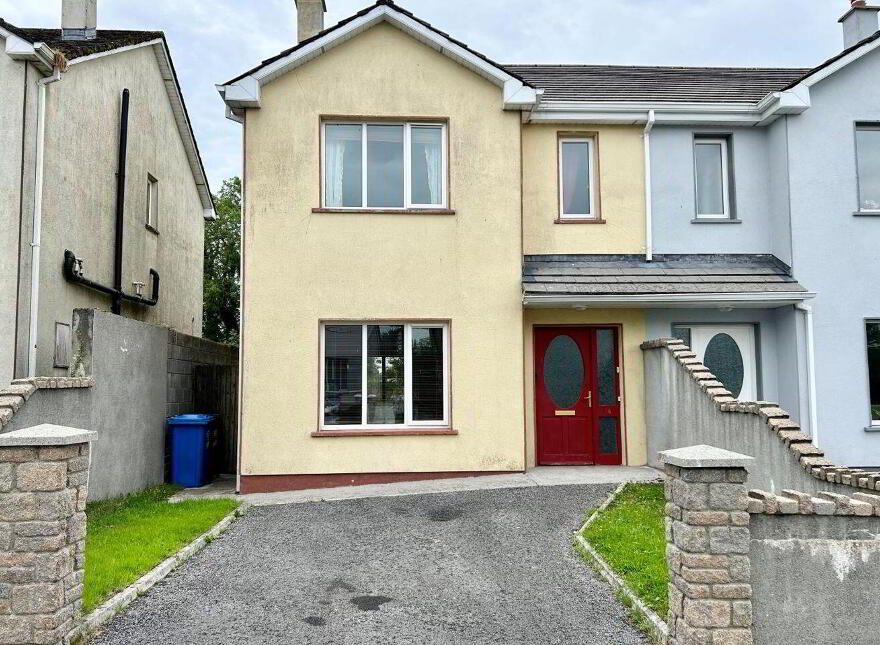 14 Cregga Court, Elphin, F45YP73