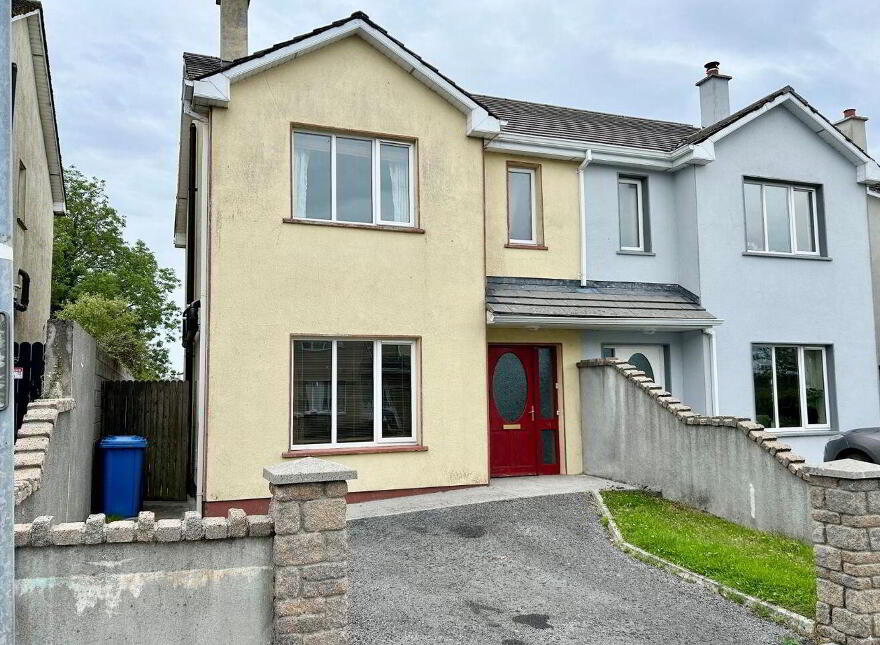 14 Cregga Court, Elphin, F45YP73