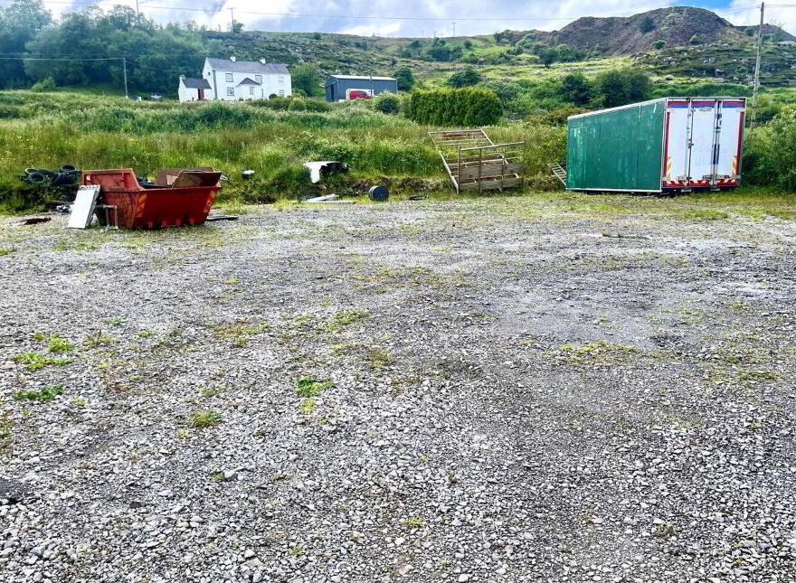 Derreenavoggy, Arigna, Carrick-On-Shannon, N41TV77