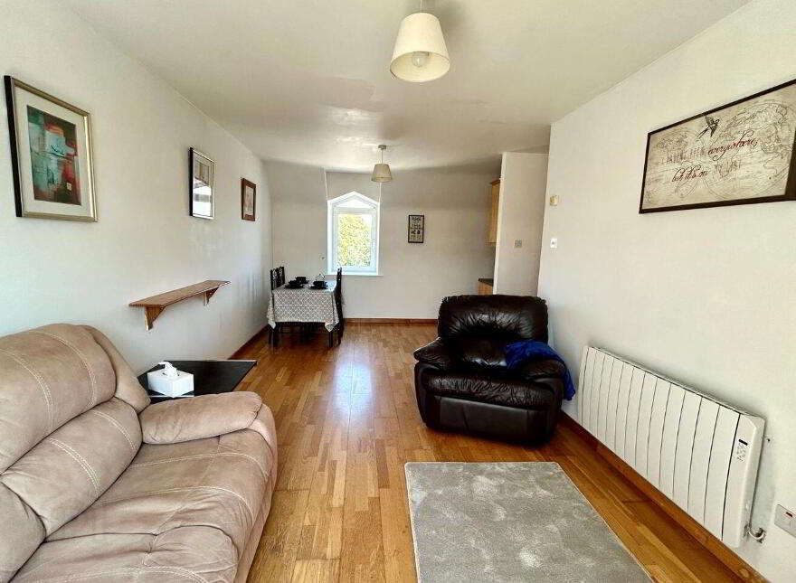Apartment 39 Marymount Apartments, Summerhill, Carrick-On-Shannon, N41FP94
