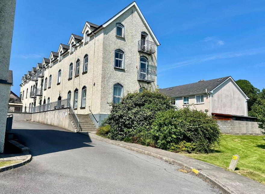 Apartment 39 Marymount Apartments, Summerhill, Carrick-On-Shannon, N41FP94