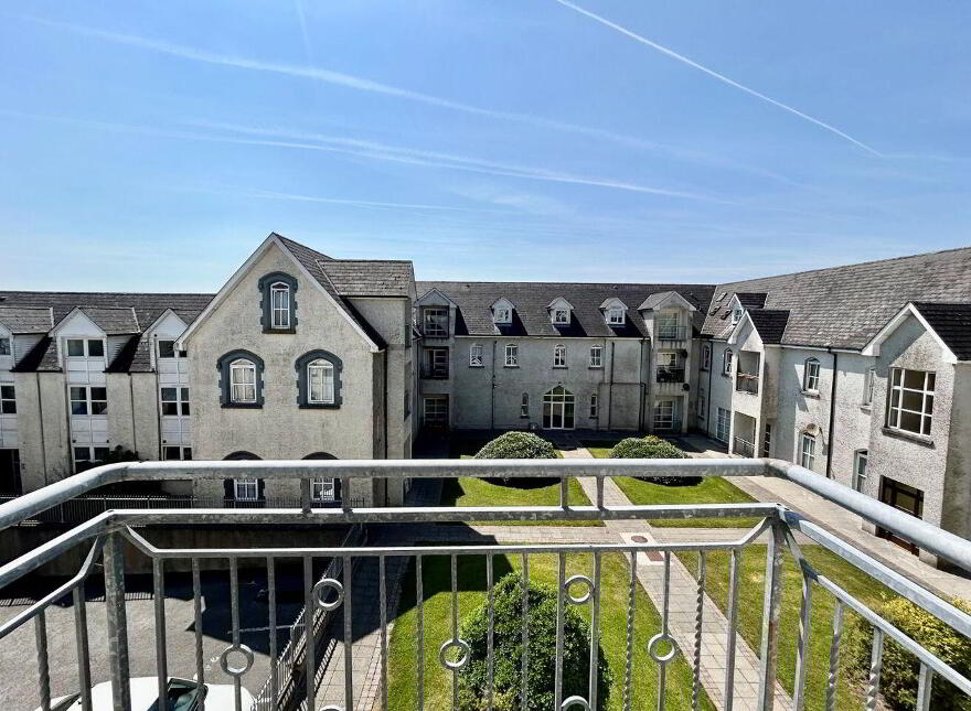 Apartment 39 Marymount Apartments, Summerhill, Carrick-On-Shannon, N41FP94