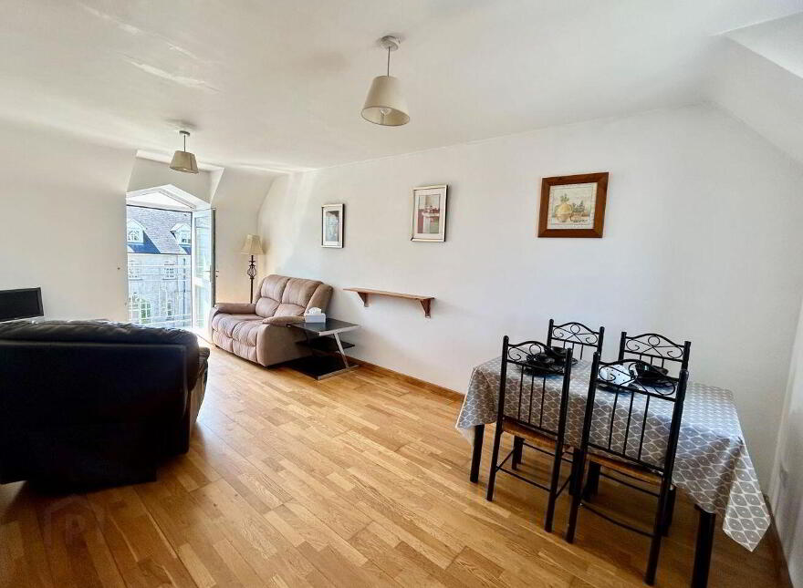 Apartment 39 Marymount Apartments, Summerhill, Carrick-On-Shannon, N41FP94