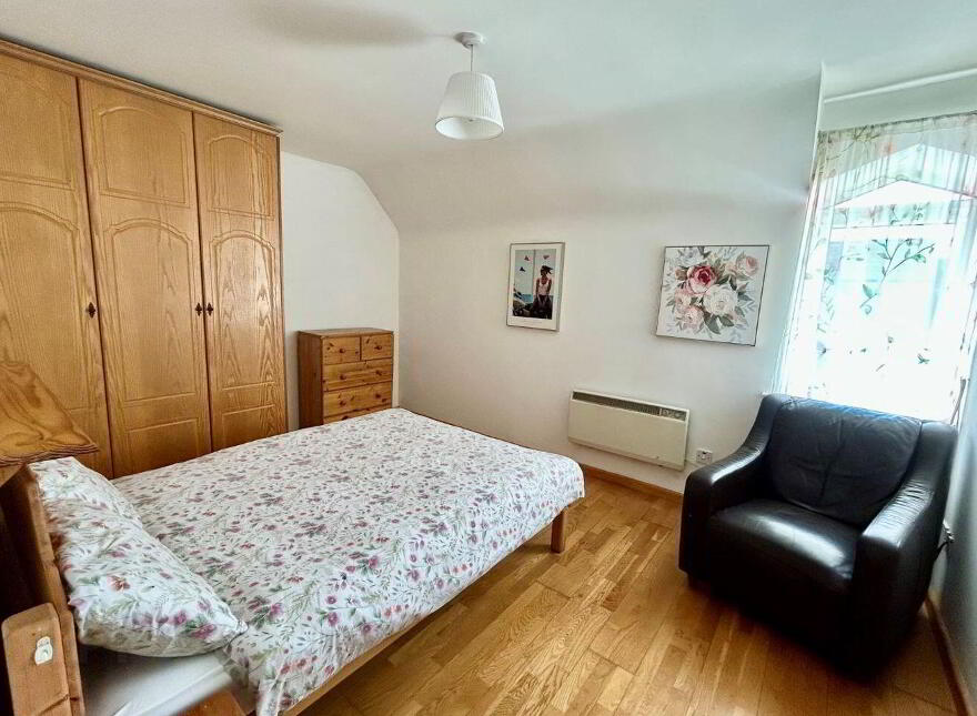 Apartment 39 Marymount Apartments, Summerhill, Carrick-On-Shannon, N41FP94
