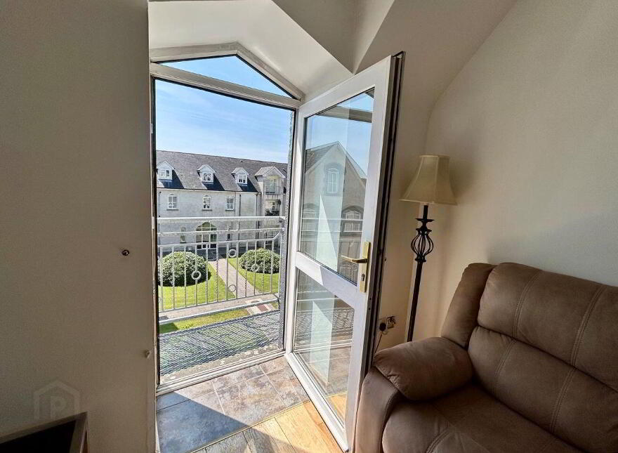 Apartment 39 Marymount Apartments, Summerhill, Carrick-On-Shannon, N41FP94