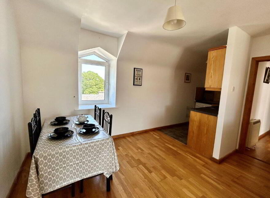 Apartment 39 Marymount Apartments, Summerhill, Carrick-On-Shannon, N41FP94