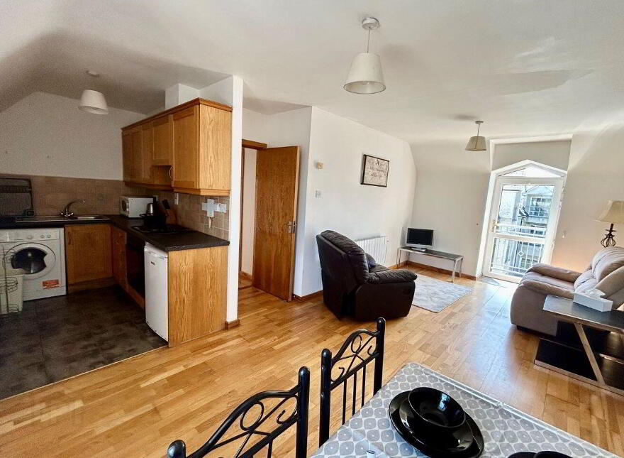Apartment 39 Marymount Apartments, Summerhill, Carrick-On-Shannon, N41FP94
